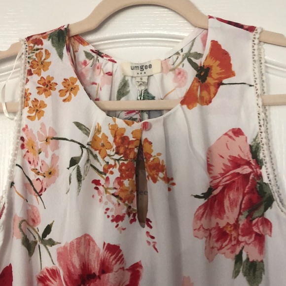 BNWT Beautiful Umgee Sundress - Picture 4 of 4